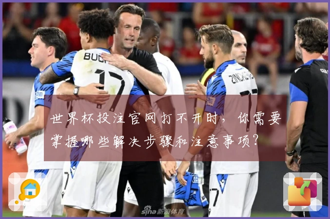 世界杯投注官网打不开时,你需要掌握哪些解决步骤和注意事项?