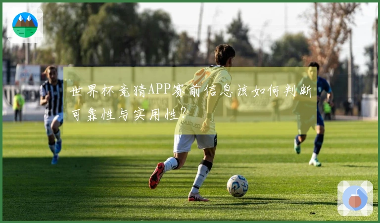 世界杯竞猜APP赛前信息该如何判断可靠性与实用性？