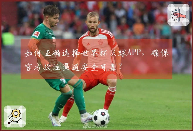 如何正确选择世界杯买球APP，确保官方投注渠道安全可靠？
