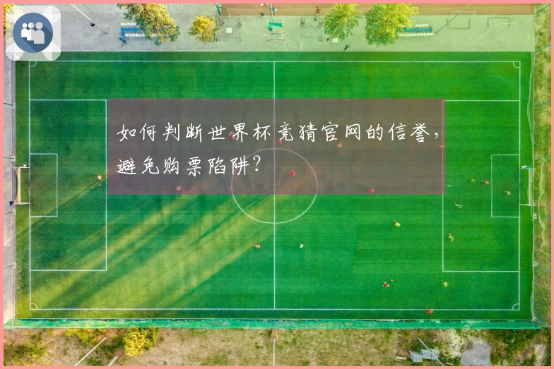 如何判断世界杯竞猜官网的信誉,避免购票陷阱?