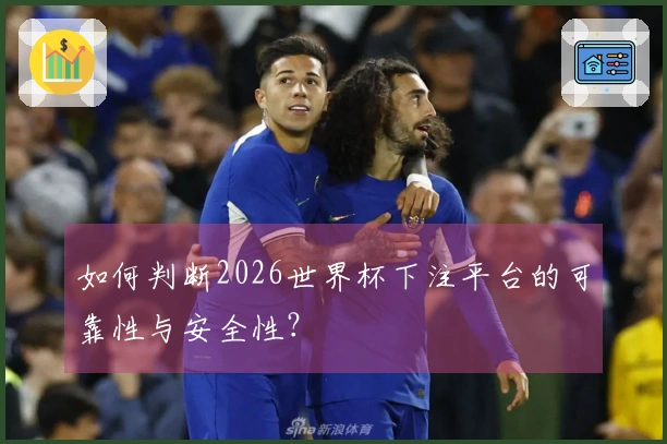 如何判断2026世界杯下注平台的可靠性与安全性？